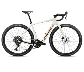 Orbea rower elektryczny DENNA H40 XL Ivory White