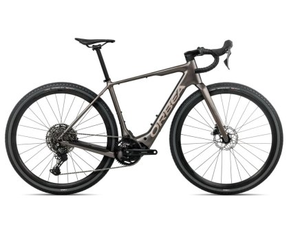 Orbea rower elektryczny DENNA H40 M Magnetic Bronze