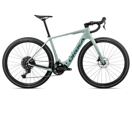 Orbea rower elektryczny DENNA H50 L Blue Stone