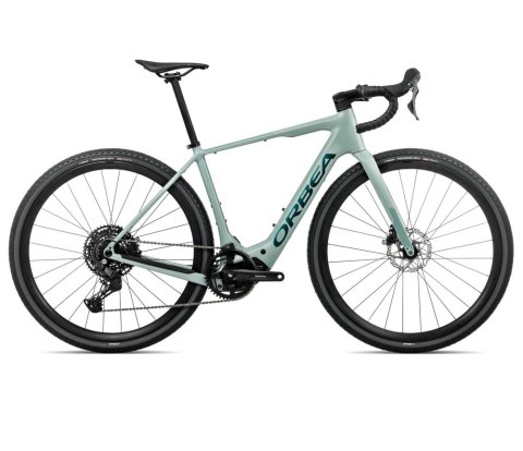 Orbea rower elektryczny DENNA H50 S Blue Stone