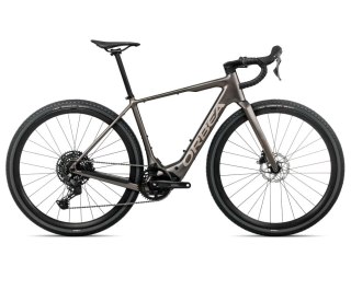Orbea rower elektryczny DENNA H50 XS Magnetic Bronze