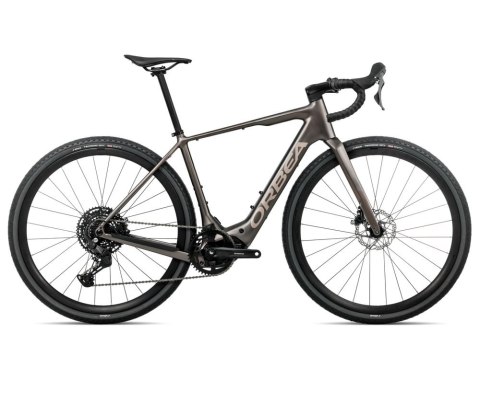 Orbea rower elektryczny DENNA H50 XS Magnetic Bronze