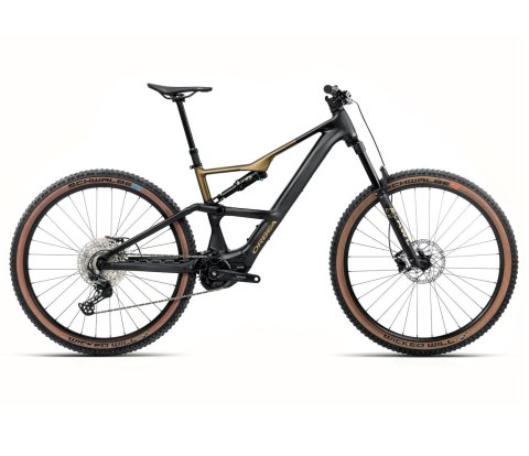 Orbea rower elektryczny RISE SL H30 L Diamond Black-Olive Green