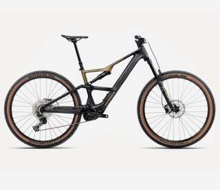 Orbea rower elektryczny RISE SL H30 XL Diamond Black-Olive Green