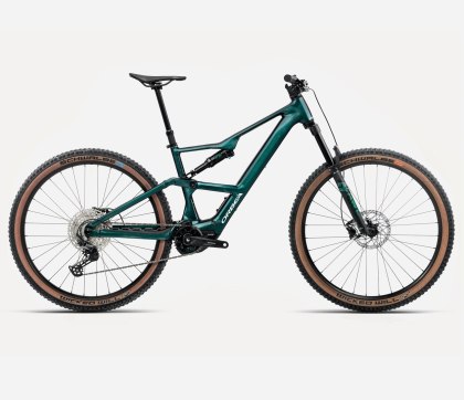 Orbea rower elektryczny RISE SL H30 XL Green-Ice Green