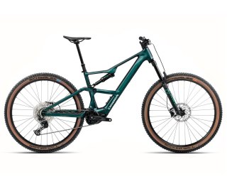 Orbea rower elektryczny RISE SL H30 L Green-Ice Green