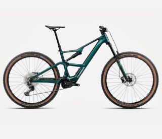 Orbea rower elektryczny RISE SL H30 M Green-Ice Green
