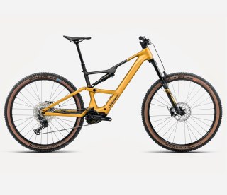 Orbea rower elektryczny RISE SL H30 M Yellow - Black