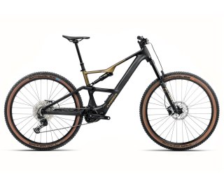 Orbea rower elektryczny RISE SL H30 S Diamond Black-Olive Green