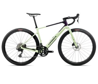 Orbea rower gravelowy TERRA M20TEAM XL Acid Gum - Purple