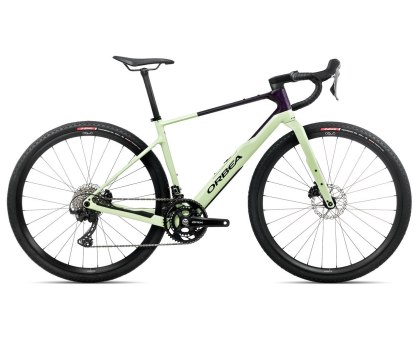Orbea rower gravelowy TERRA M20TEAM XL Acid Gum - Purple