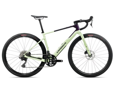 Orbea rower gravelowy TERRA M20TEAM XL Acid Gum - Purple