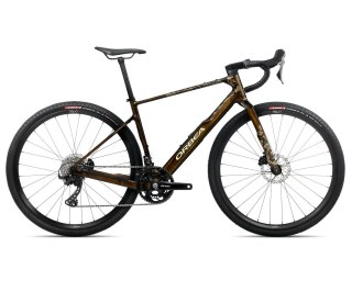 Orbea rower gravelowy TERRA M20TEAM L Caramel Carbon