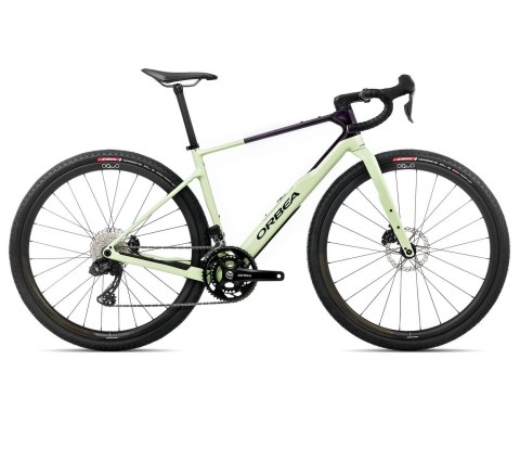 Orbea rower gravelowy TERRA M20iTEAM L Acid Gum - Purple
