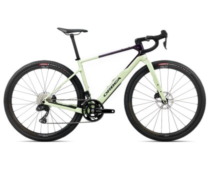 Orbea rower gravelowy TERRA M20iTEAM XXL Acid Gum - Purple