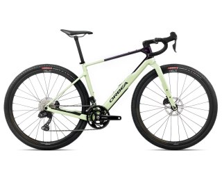 Orbea rower gravelowy TERRA M20iTEAM S Acid Gum - Purple