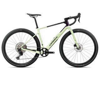 Orbea rower gravelowy TERRA M30TEAM 1X XXL Acid Gum - Purple