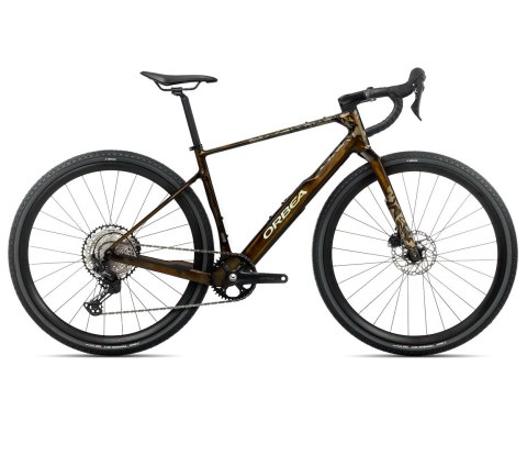 Orbea rower gravelowy TERRA M30TEAM 1X XL Caramel Carbon