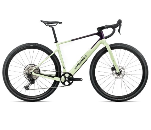 Orbea rower gravelowy TERRA M30TEAM 1X S Acid Gum - Purple