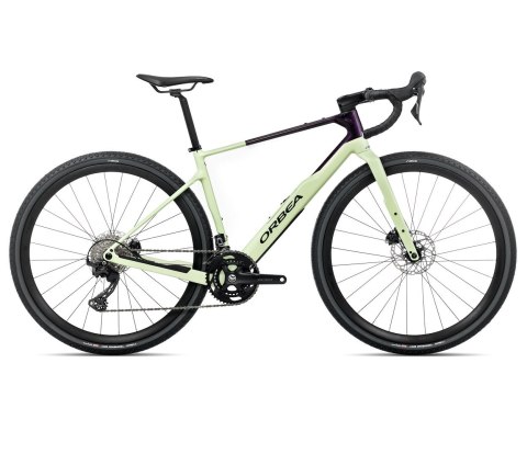 Orbea rower gravelowy TERRA M30TEAM XXL Acid Gum - Purple