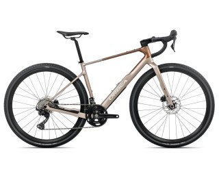 Orbea rower gravelowy TERRA M30TEAM XXL Nickel-Cinnamon