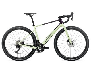 Orbea rower gravelowy TERRA M30TEAM M Acid Gum - Purple