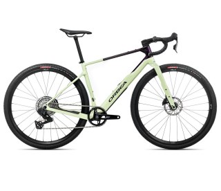 Orbea rower gravelowy TERRA M31eTEAM 1X S Acid Gum - Purple