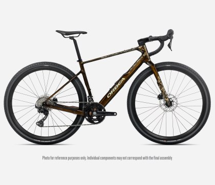Orbea rower gravelowy TERRA M35TEAM L Caramel Carbon