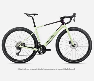 Orbea rower gravelowy TERRA M35TEAM M Acid Gum - Purple