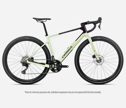 Orbea rower gravelowy TERRA M35TEAM M Acid Gum - Purple
