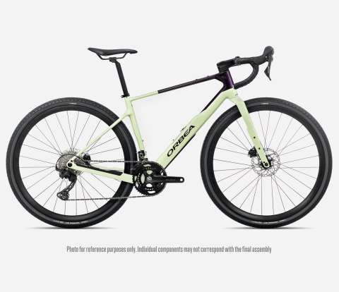 Orbea rower gravelowy TERRA M35TEAM M Acid Gum - Purple
