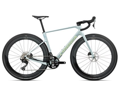 Orbea rower gravelowy TERRA RACE M20LTD XL Frozen Concrete