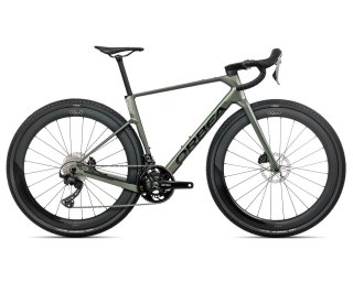 Orbea rower gravelowy TERRA RACE M20LTD XXL Spaceship Green