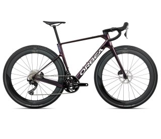 Orbea rower gravelowy TERRA RACE M20LTD S Sunset Carbon