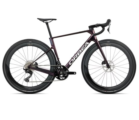 Orbea rower gravelowy TERRA RACE M20LTD S Sunset Carbon