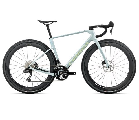 Orbea rower gravelowy TERRA RACE M20iLTD XXL Frozen Concrete