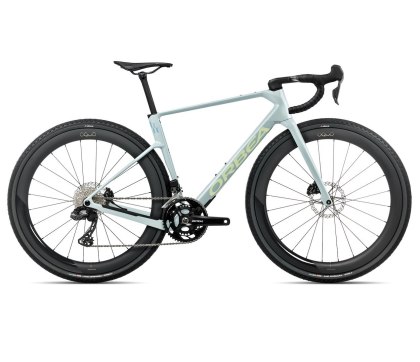Orbea rower gravelowy TERRA RACE M20iLTD M Frozen Concrete
