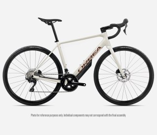 Orbea rower szosowy AVANT H30 47 Magnetic Bronze - Cosmic
