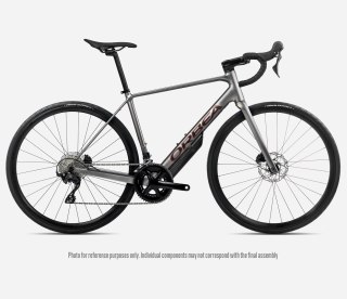 Orbea rower szosowy AVANT H45 1x 55 White - Bronze