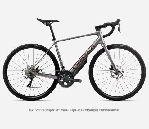 Orbea rower szosowy AVANT H50 53 White - Bronze