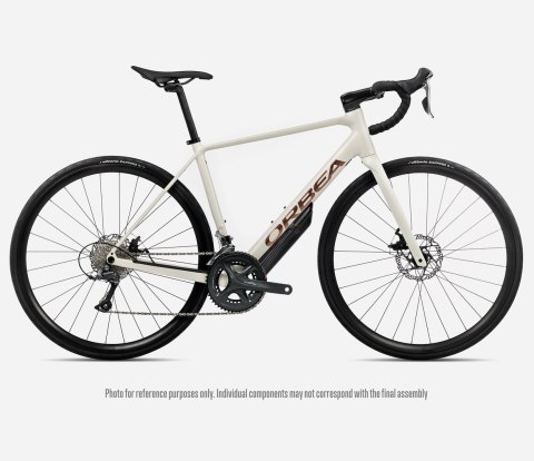 Orbea rower szosowy AVANT H50 55 Magnetic Bronze - Cosmic