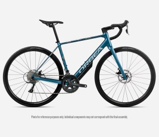 Orbea rower szosowy AVANT H50 57 Blue - Silver