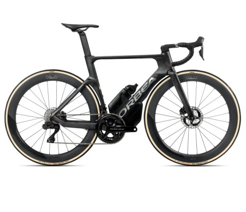Orbea rower szosowy ORCA AERO M10iLTD 47 Carbon Raw-Titanium