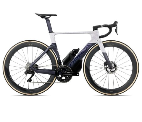 Orbea rower szosowy ORCA AERO M10iLTD 47 Tanzanite-Lilac