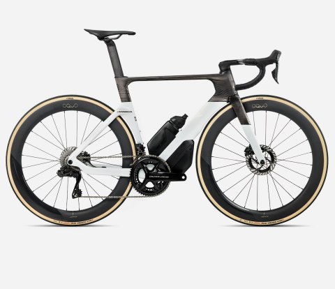 Orbea rower szosowy ORCA AERO M10iLTD 53 Magic Gold-Carbon