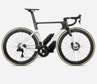 Orbea rower szosowy ORCA AERO M10iLTD 57 Magic Gold-Carbon