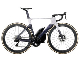 Orbea rower szosowy ORCA AERO M10iLTD 57 Tanzanite-Lilac