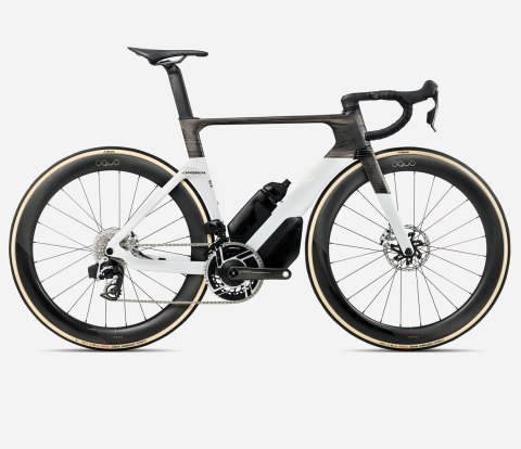 Orbea rower szosowy ORCA AERO M11eLTD 51 Magic Gold-Carbon