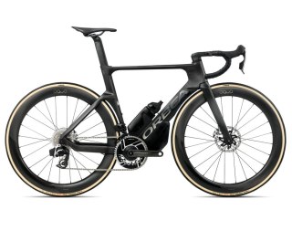 Orbea rower szosowy ORCA AERO M11eLTD 55 Carbon Raw-Titanium
