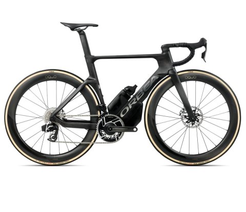 Orbea rower szosowy ORCA AERO M11eLTD 55 Carbon Raw-Titanium
